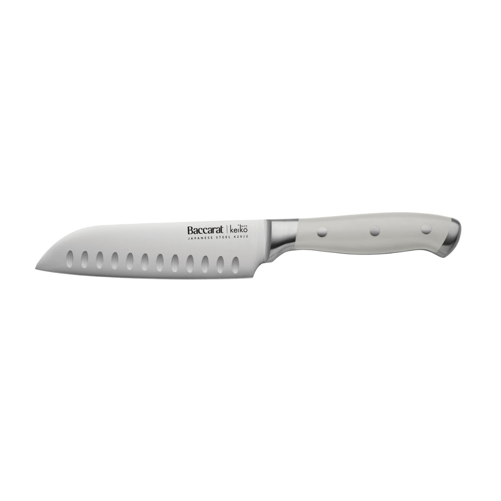 Baccarat Keiko Miro 7 Piece Knife Block