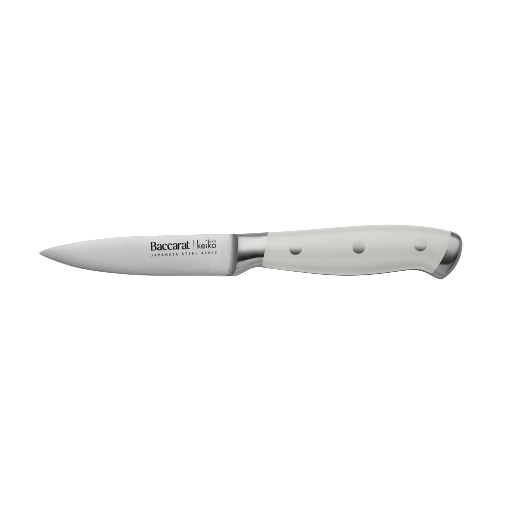 Baccarat Keiko Miro 7 Piece Knife Block