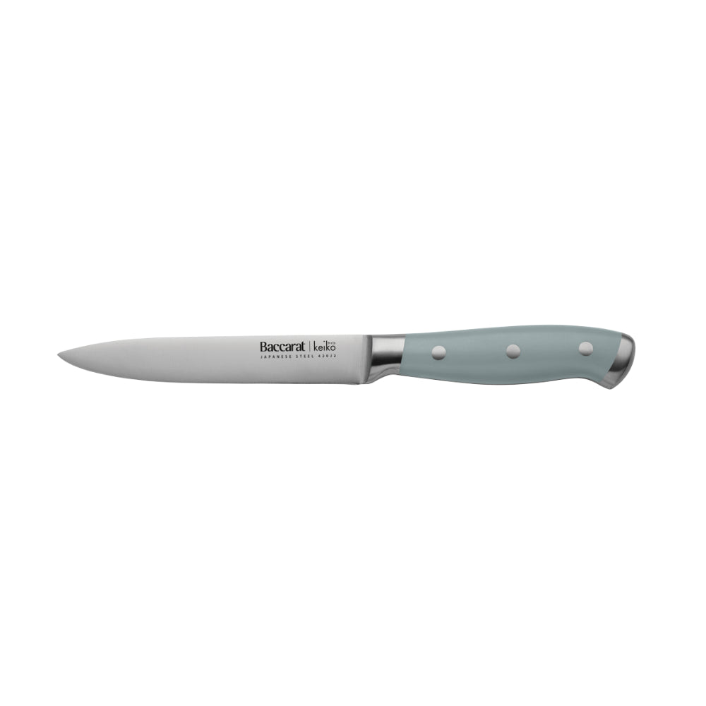 Baccarat Keiko Miro 7 Piece Knife Block
