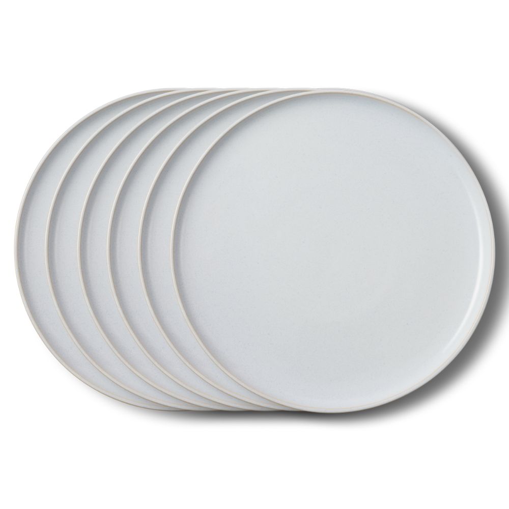 Salt & Pepper Relic Dinner Plates 27cm - Set of 6