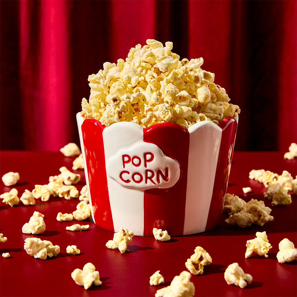 Adorn Living Popcorn Bowl