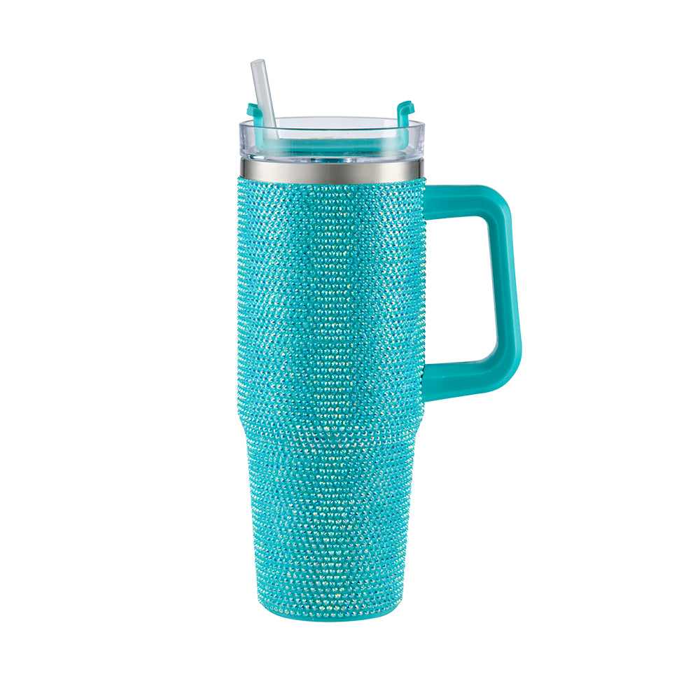 H2 Glow Diamond Travel Tumbler 900ml