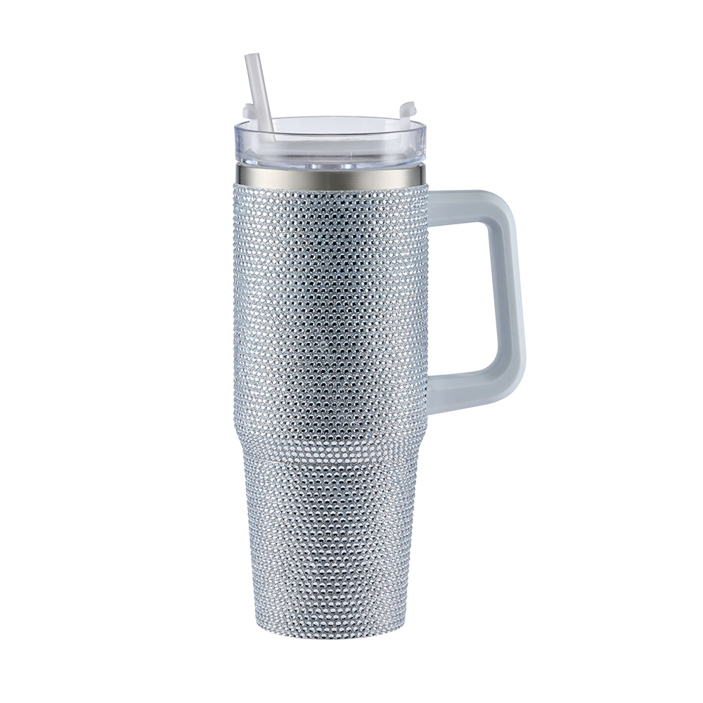H2 Glow Diamond Travel Tumbler 900ml