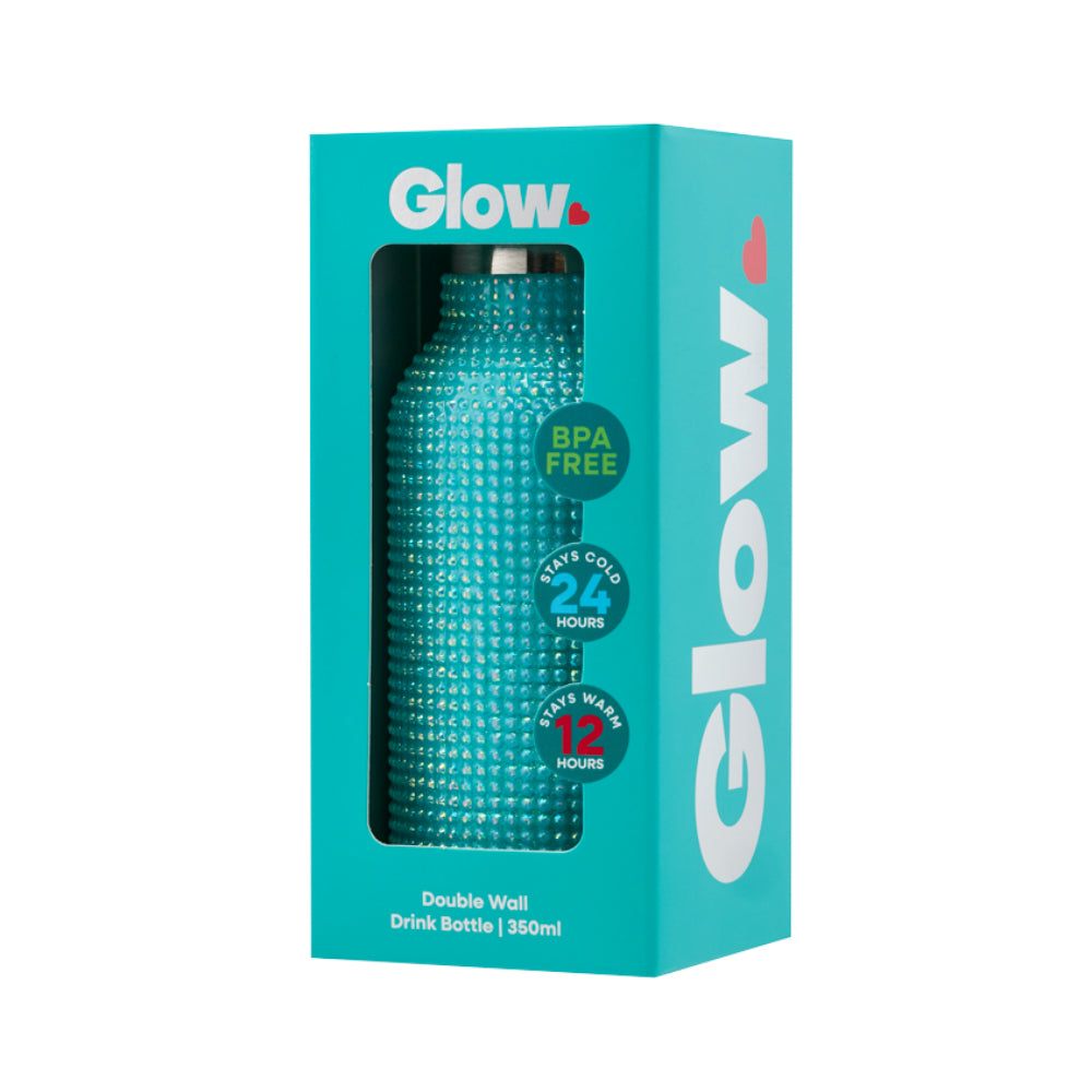 H2 Glow Diamond Bottle 350ml