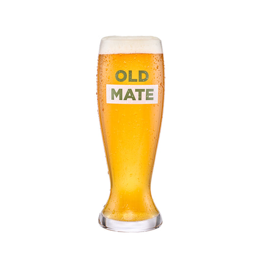 Ambrosia BBQ Beer Glass 1.5L