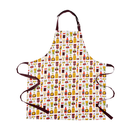 Ambrosia BBQ Apron
