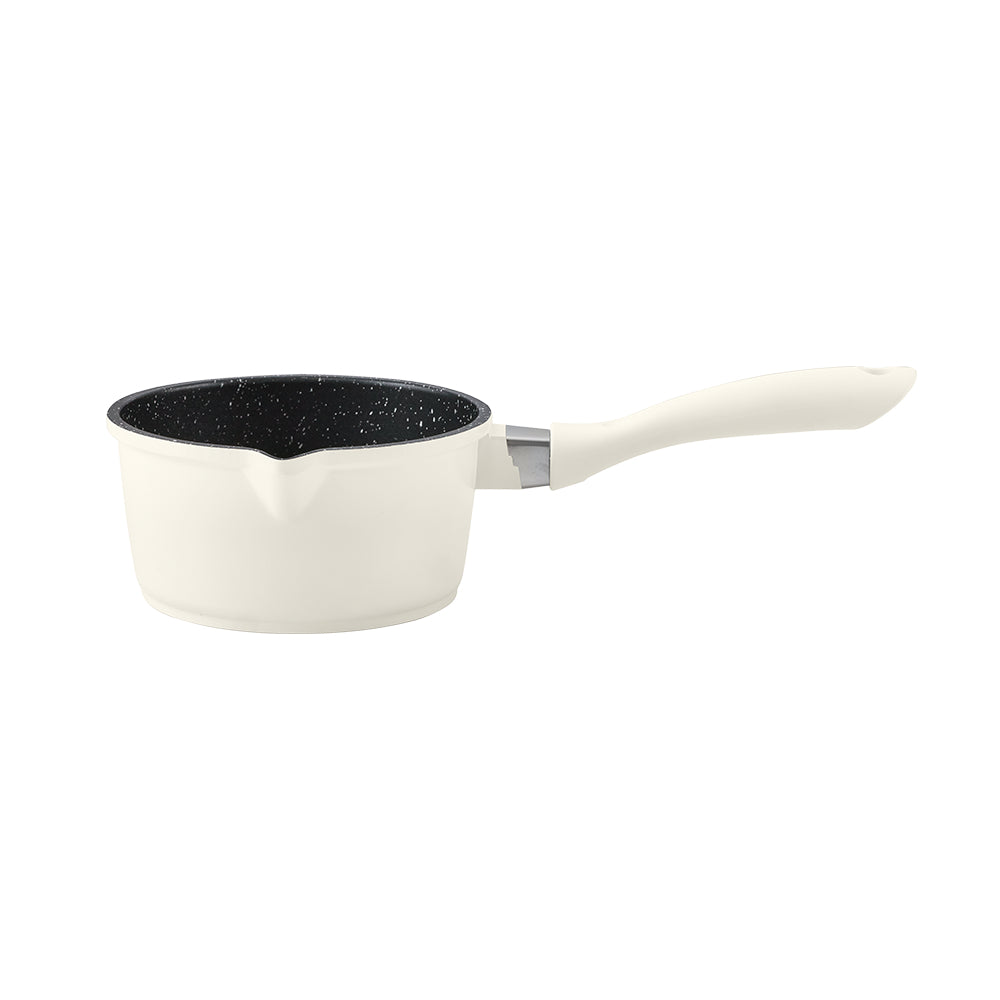 Baccarat STONE 10 Piece Cookware Set Cream