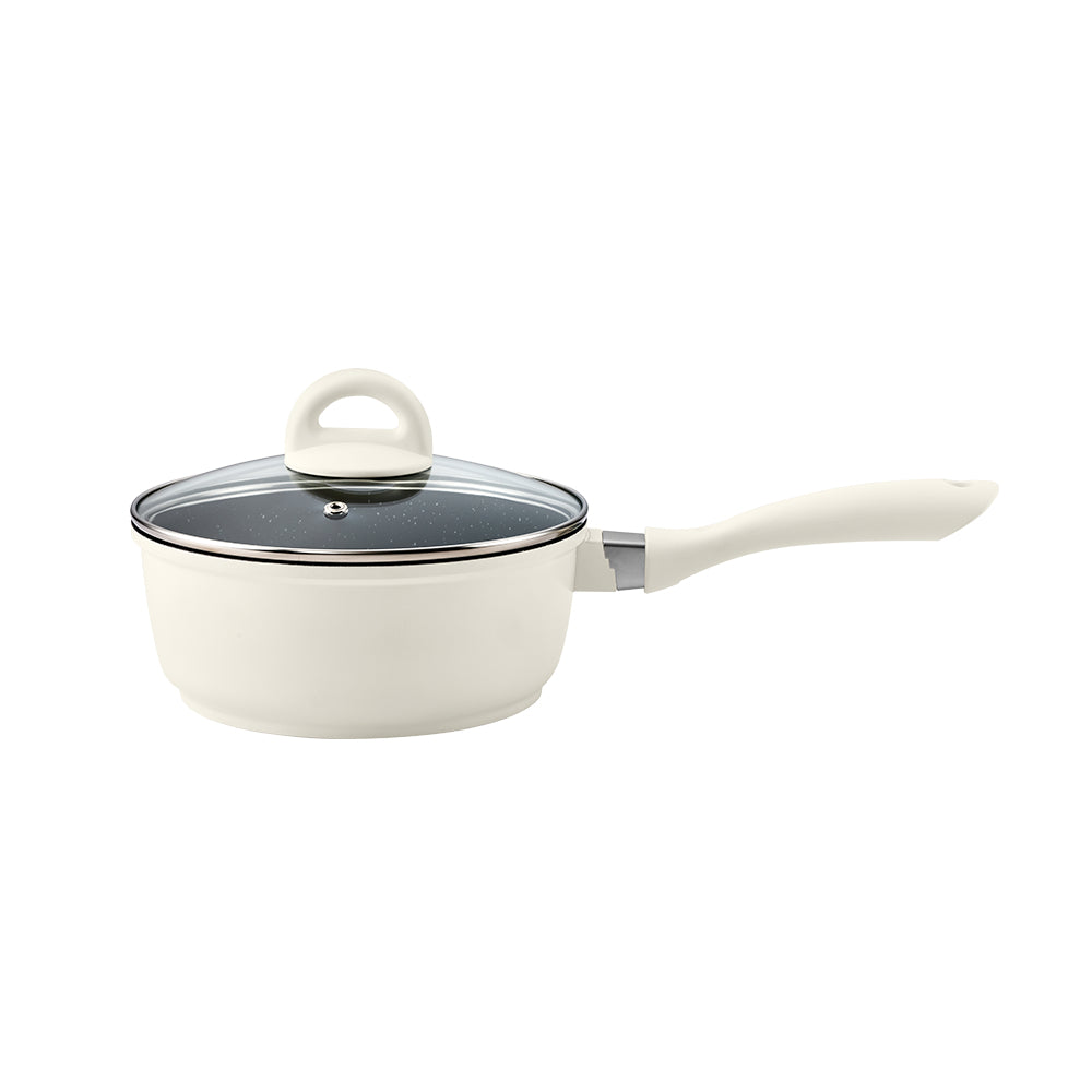 Baccarat STONE 10 Piece Cookware Set Cream