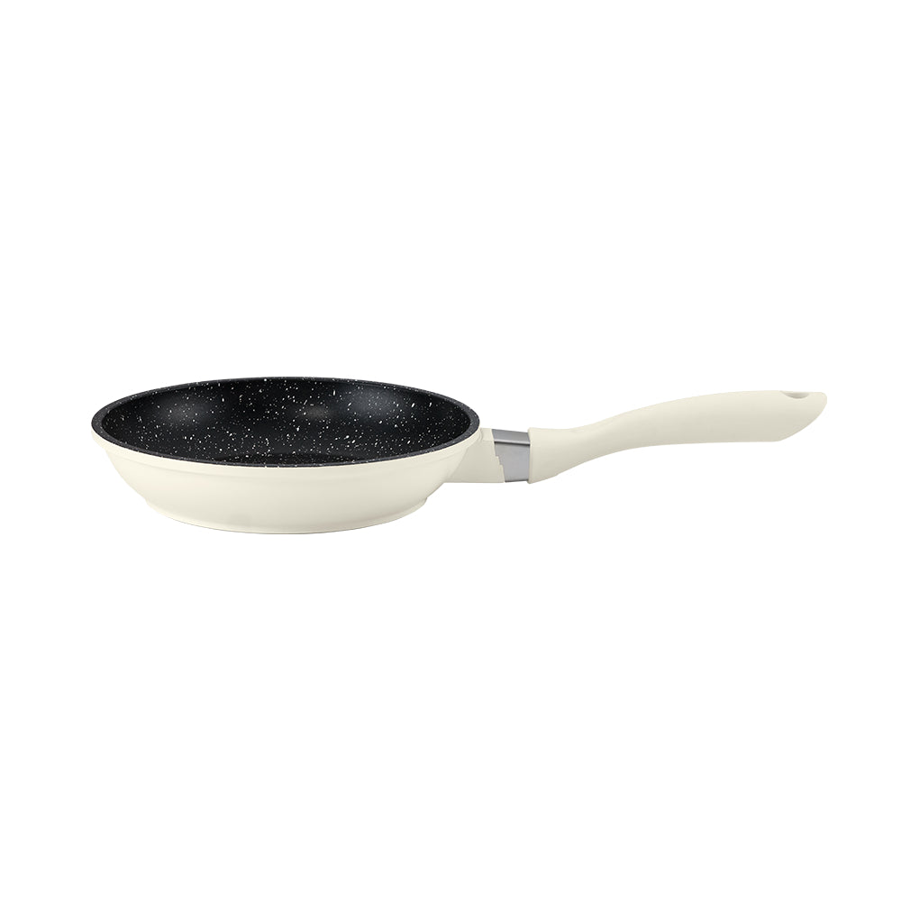 Baccarat STONE 10 Piece Cookware Set Cream