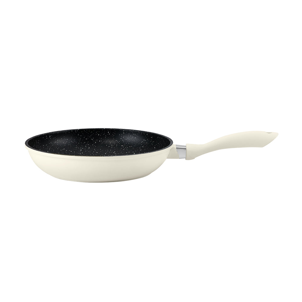 Baccarat STONE 10 Piece Cookware Set Cream