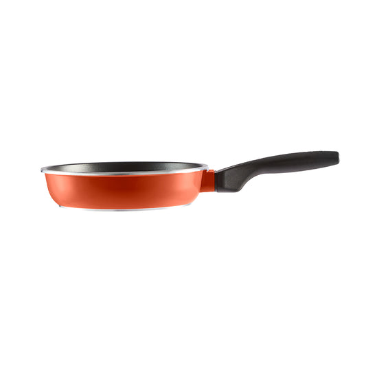 Bessemer Frypan 24cm Burnt Orange
