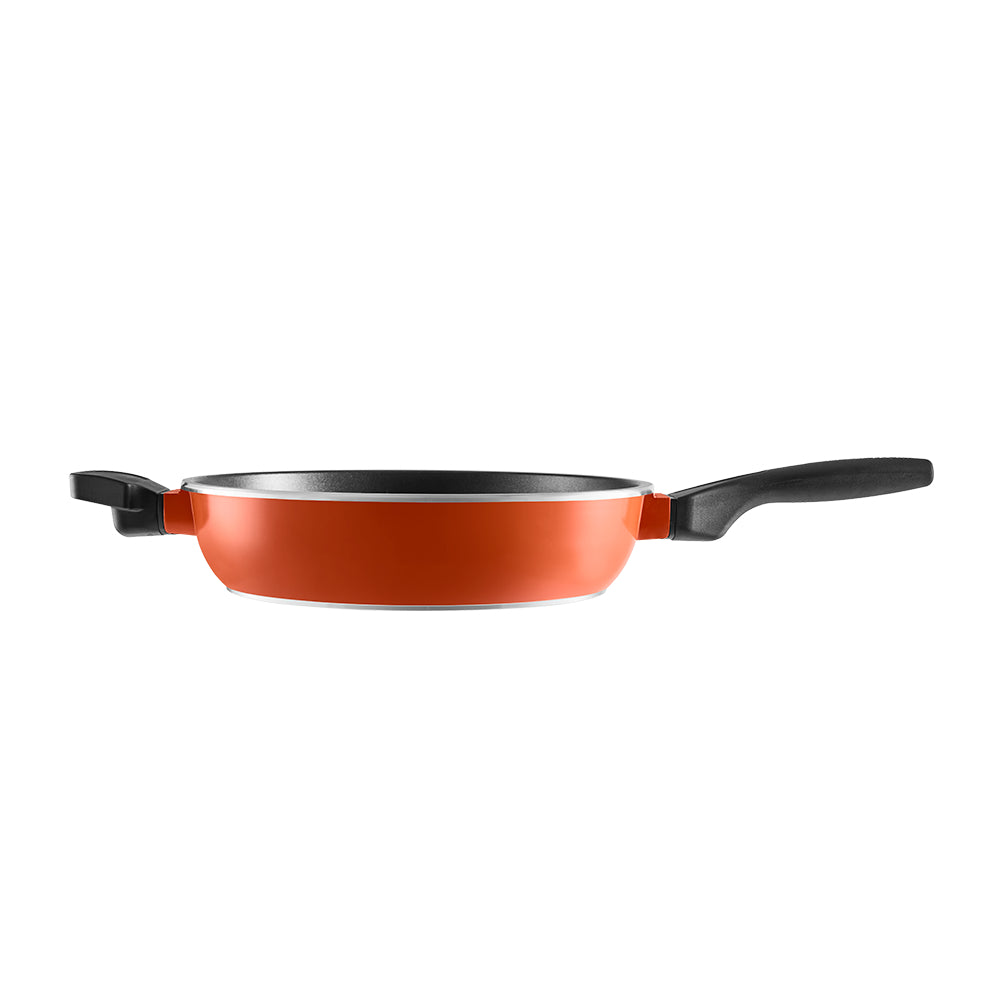 Bessemer Multi Frypan 32cm Orange