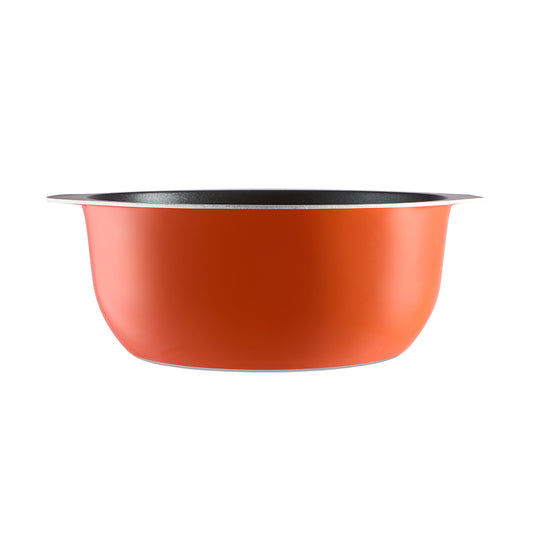 Bessemer Casserole 37cm Burnt Orange
