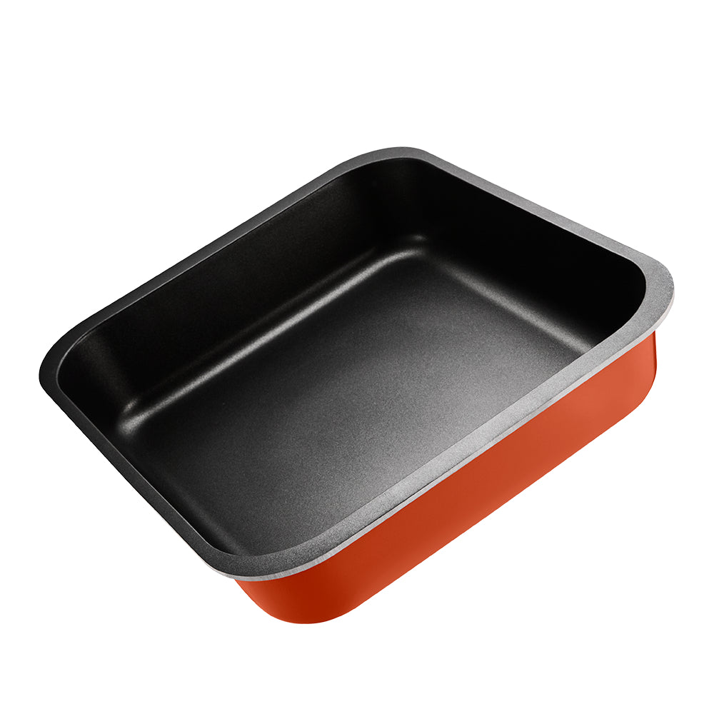 Bessemer Roaster 40cm Orange