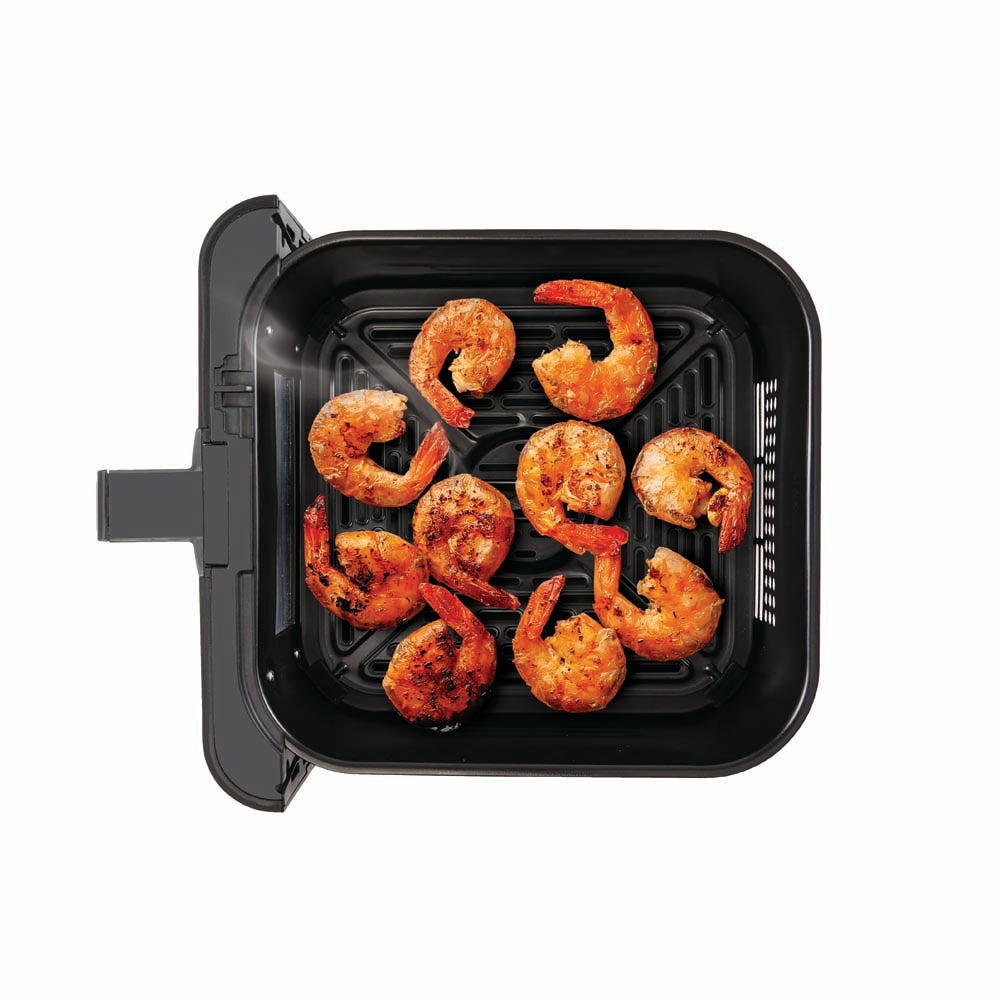 Baccarat 2 Stack Air fryer 11L Black