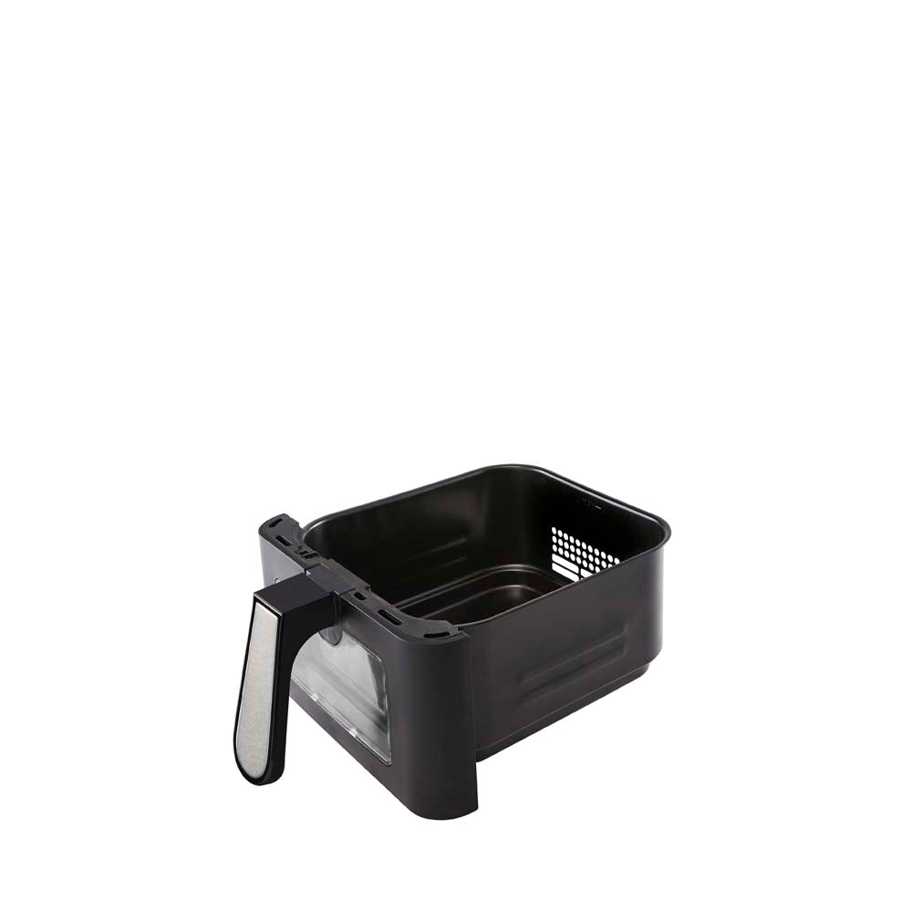 Baccarat 2 Stack Air fryer 11L Black