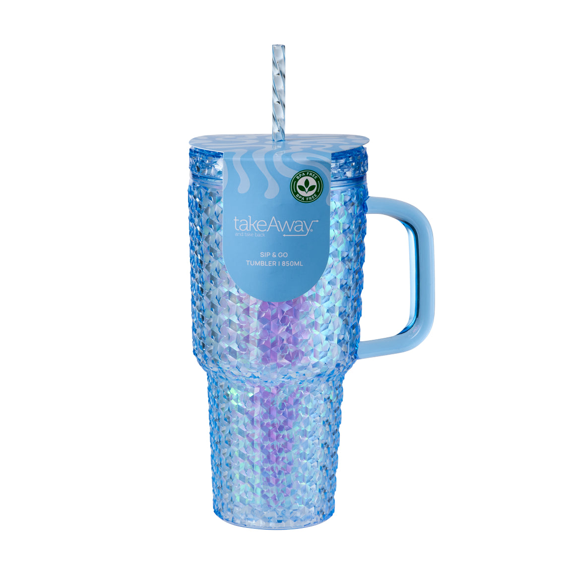Takeaway Out Tumbler 850ml