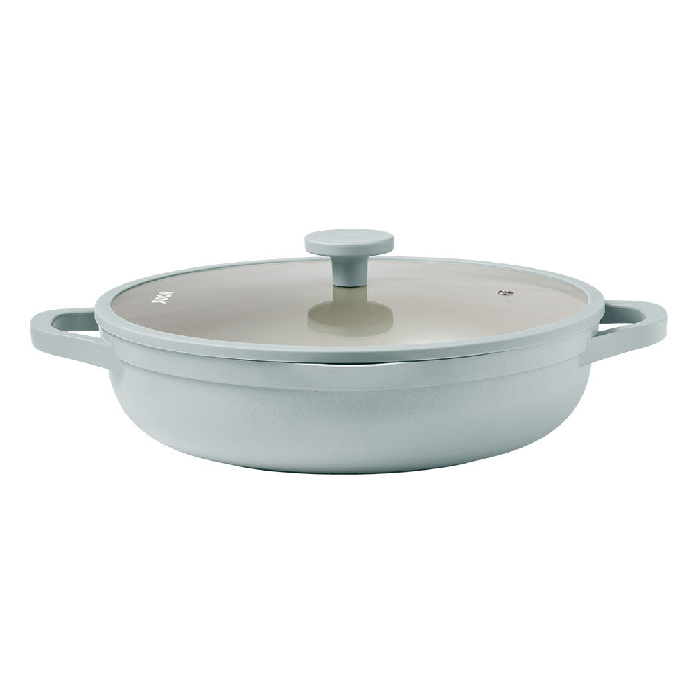 NOOK by Baccarat 6 Piece Cookware Set