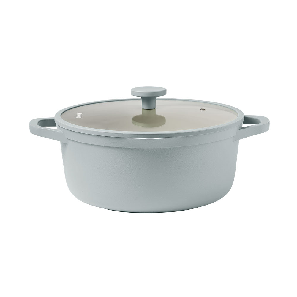 NOOK by Baccarat 6 Piece Cookware Set
