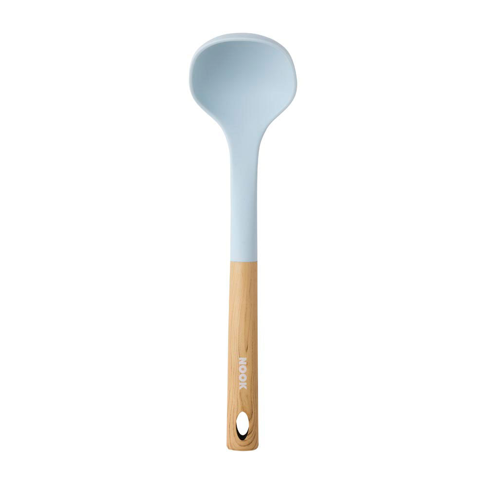 NOOK by Baccarat 9 Piece Cookware Set Sky