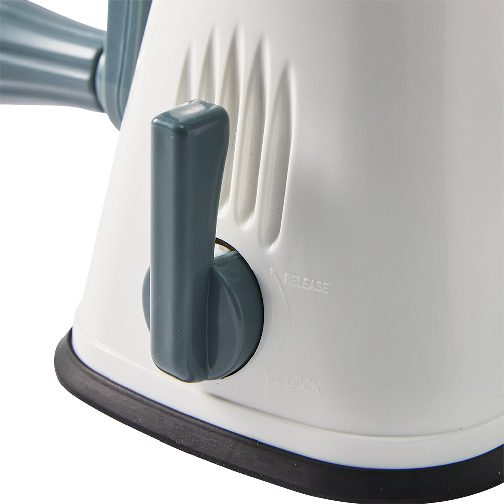 Baccarat Prepare Fine & Coarse Meat Mincer