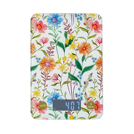 Alex Liddy Country Bloom Digital Scale Floral