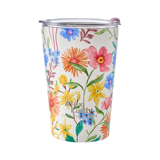 Alex Liddy Country Bloom Travel Mug 380ml