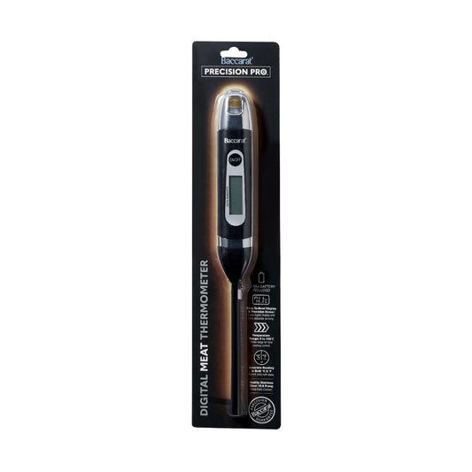 Baccarat Precision Pro Digital Meat Thermometer
