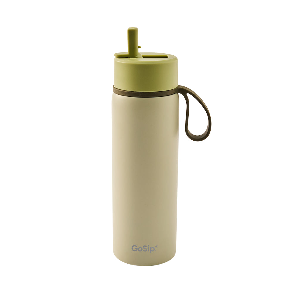 GoSip* Ceramic Drink Bottle 600ml