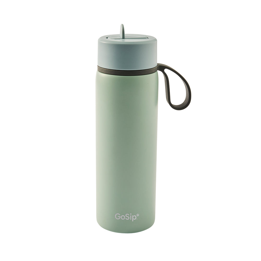 GoSip* Ceramic Drink Bottle 600ml