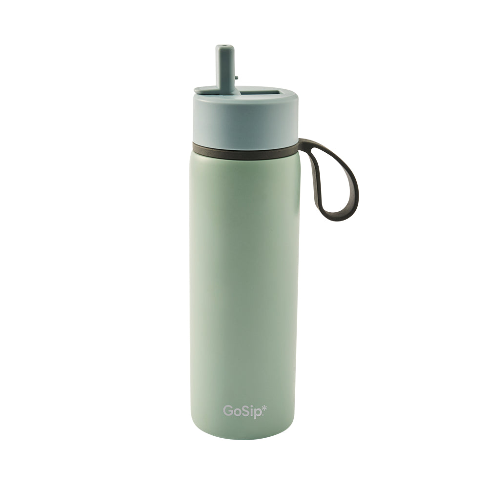 GoSip* Ceramic Drink Bottle 600ml