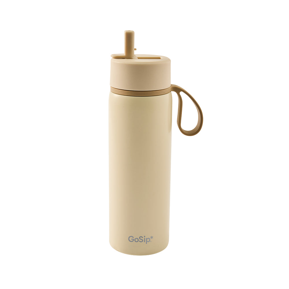 GoSip* Ceramic Drink Bottle 600ml