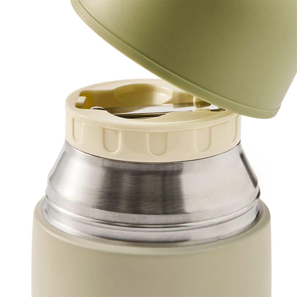 GoSip* Stainless Steel Food Jar 500ml