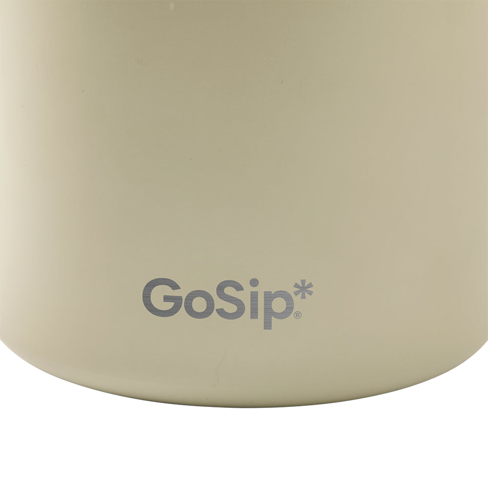 GoSip* Stainless Steel Food Jar 500ml