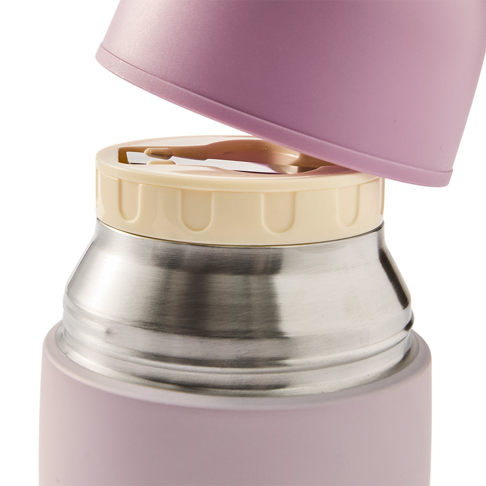 GoSip* Stainless Steel Food Jar 500ml