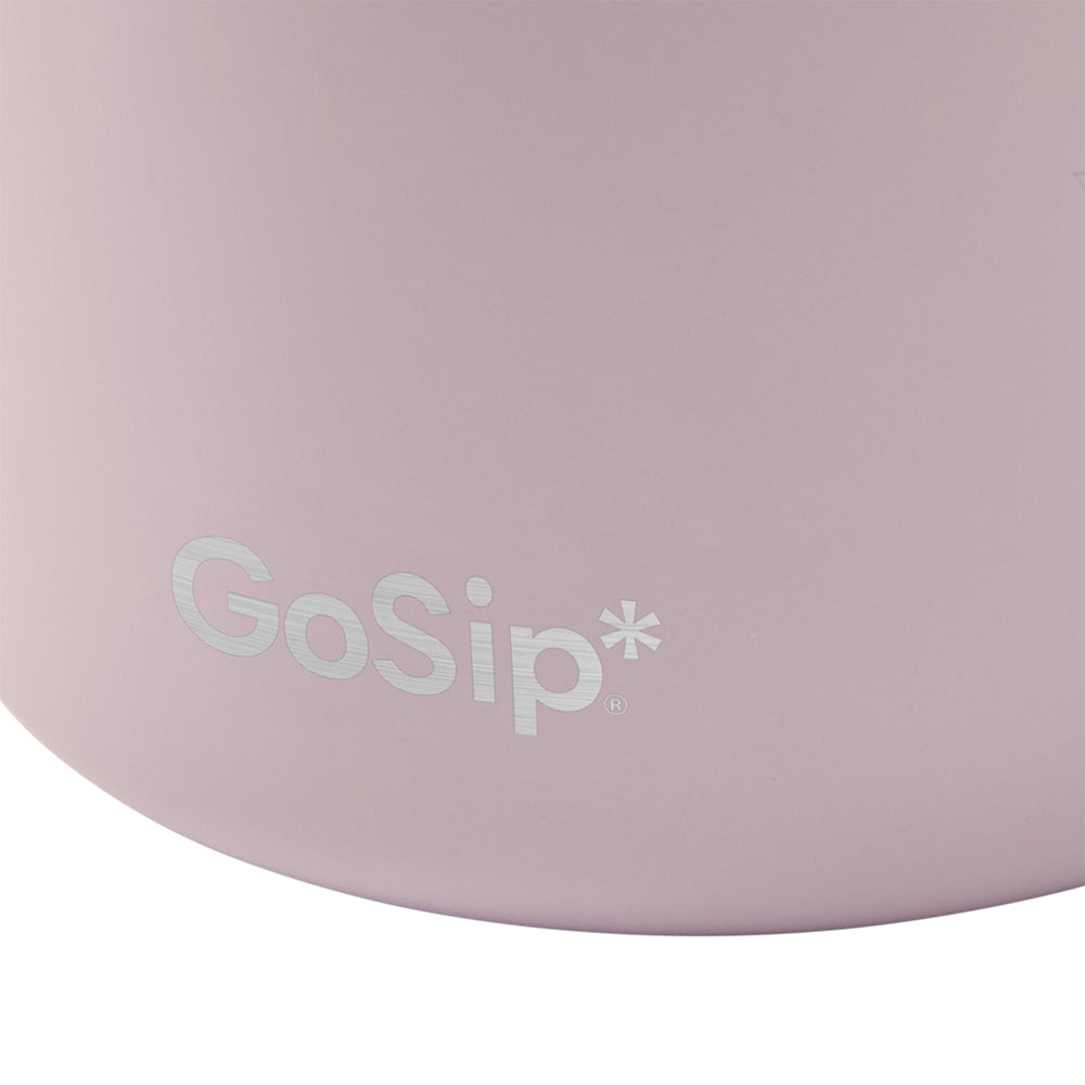 GoSip* Stainless Steel Food Jar 500ml