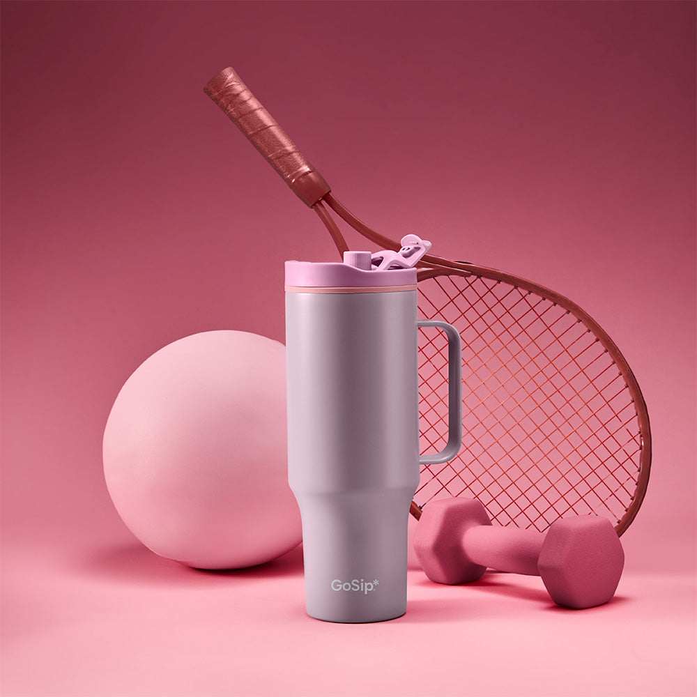GoSip* Travel Tumbler 1.2L