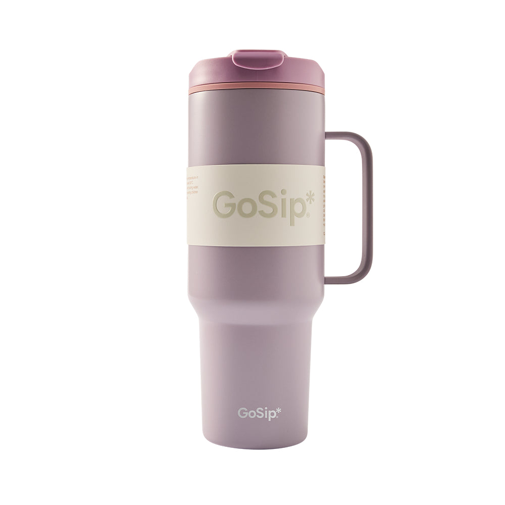 GoSip* Travel Tumbler 1.2L