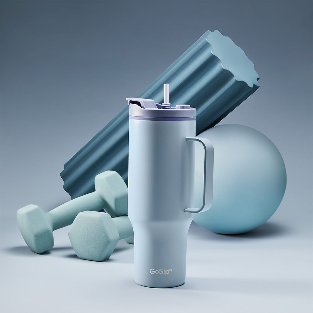 GoSip* Travel Tumbler 1.2L