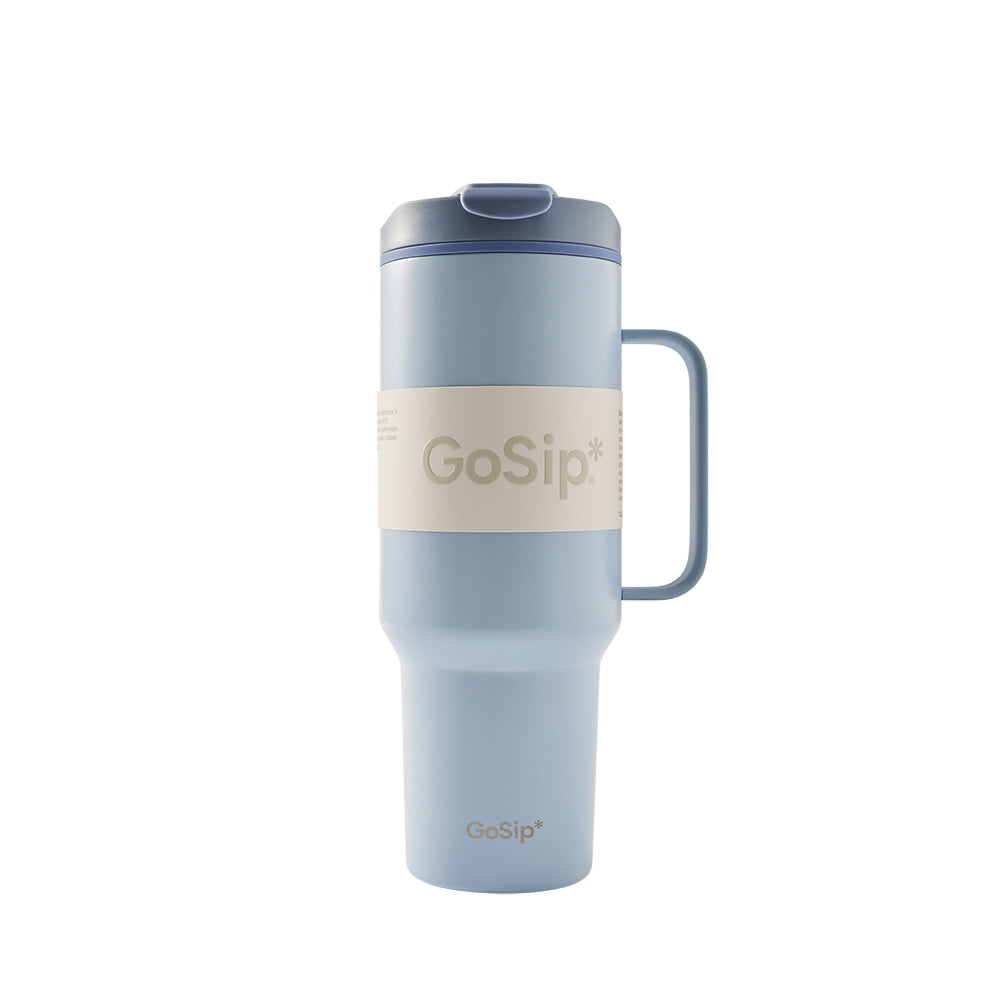 GoSip* Travel Tumbler 1.2L