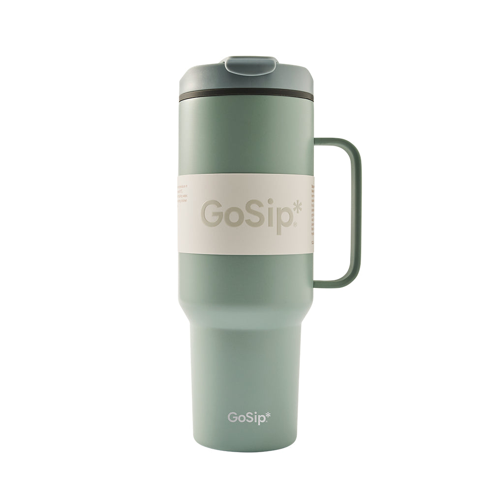 GoSip* Travel Tumbler 1.2L