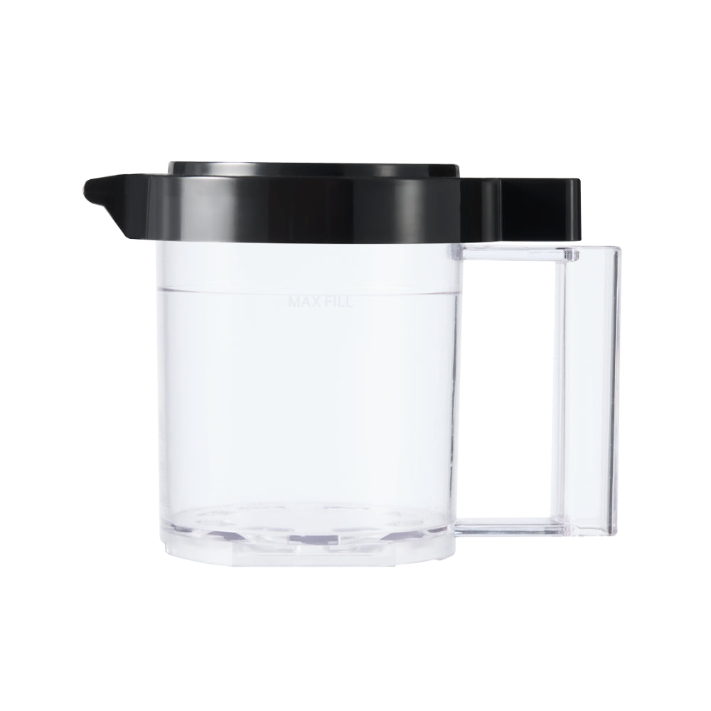 Baccarat The Whip Ice Cream & Frozen Yoghurt Machine Black