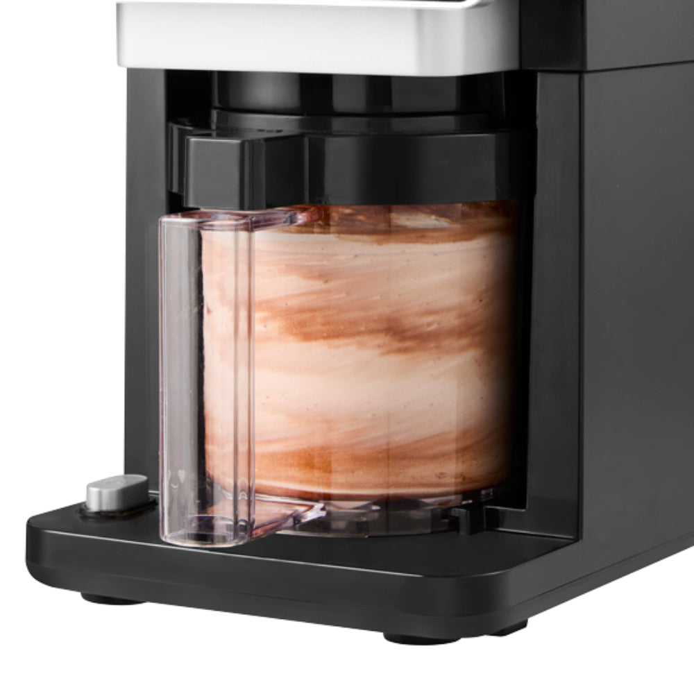 Baccarat The Whip Ice Cream & Frozen Yoghurt Machine Black
