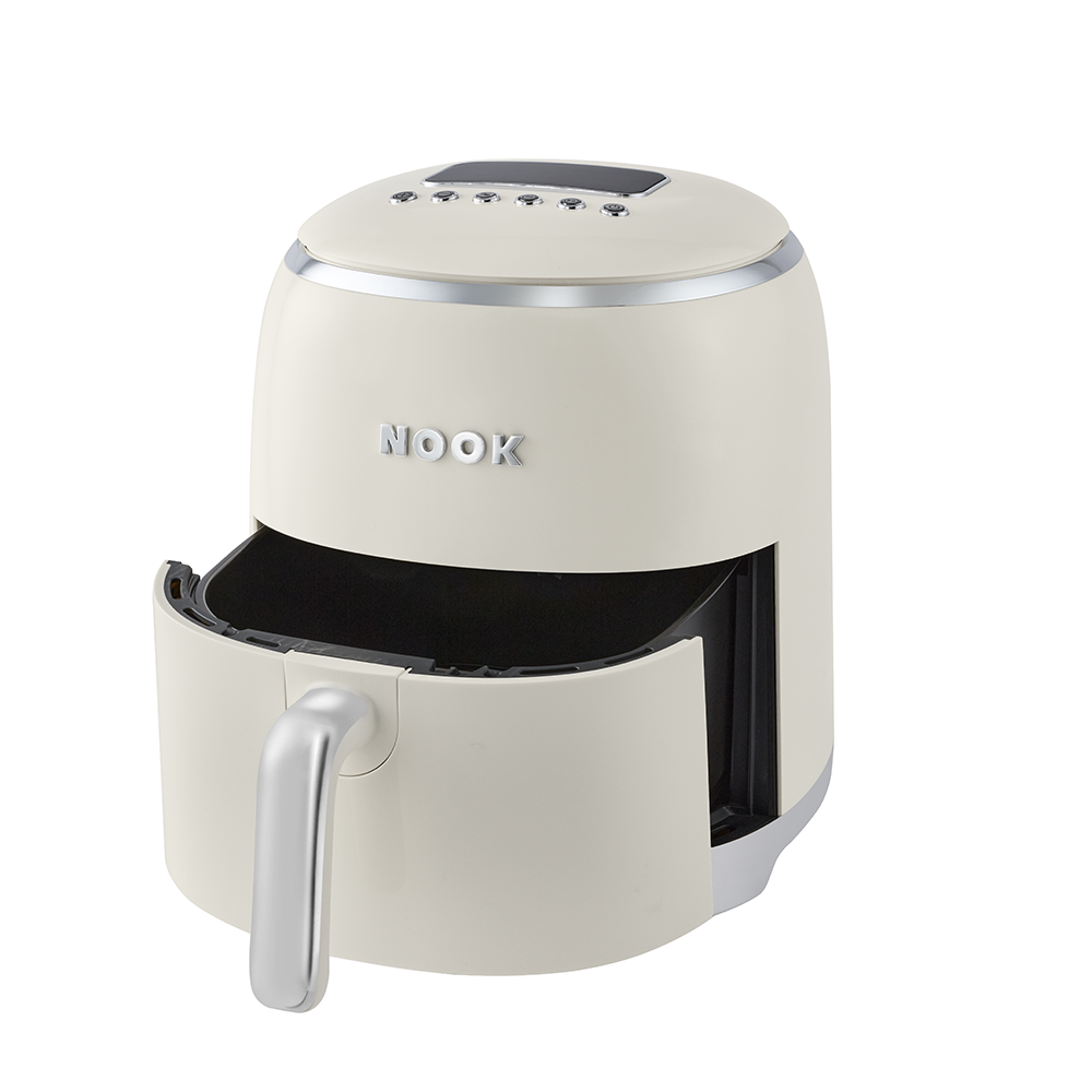 NOOK by Baccarat Air Fryer Cream 5L