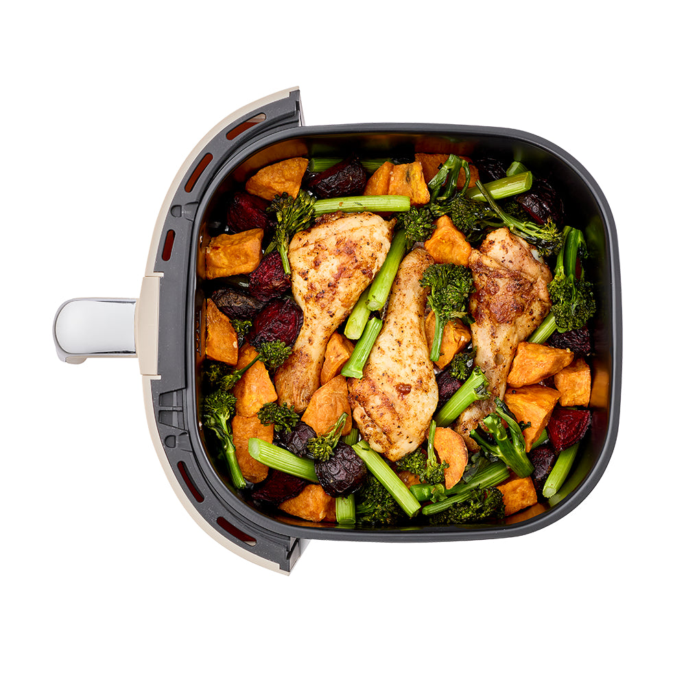 NOOK by Baccarat Air Fryer Cream 5L