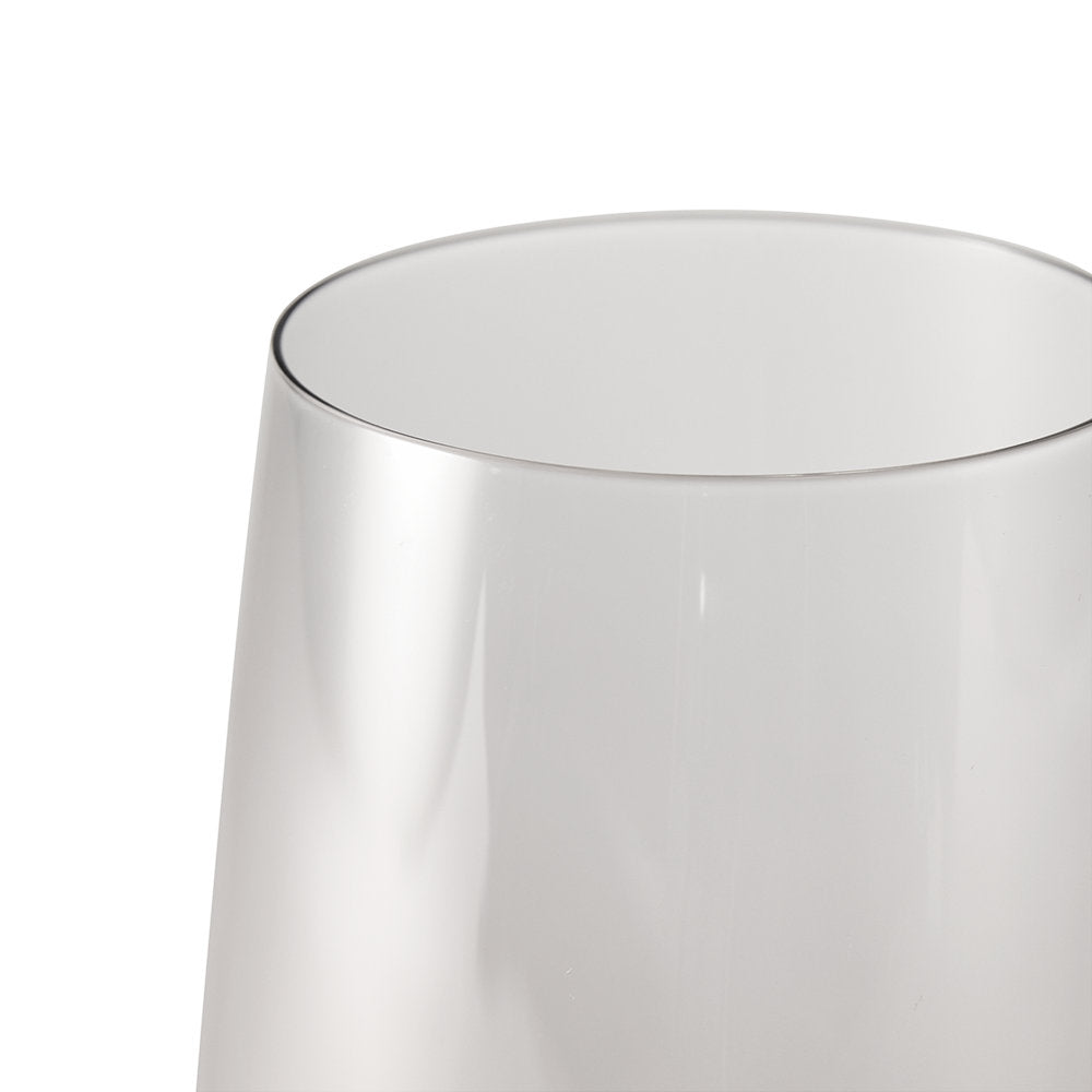 Salt & Pepper Set Of 4 Salut Pilsner Glasses 420ml