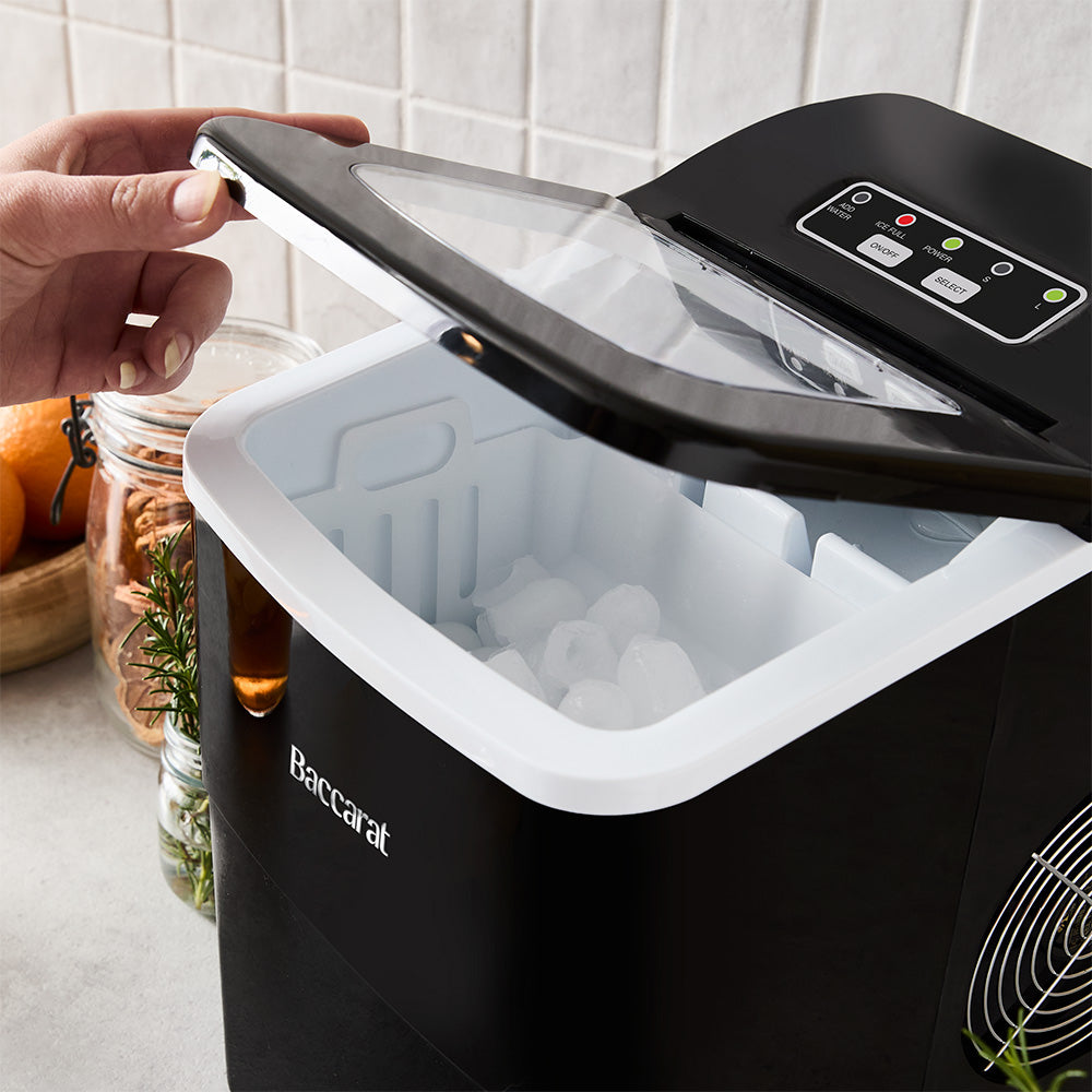 Baccarat The Icy Bullet Ice Cube Machine