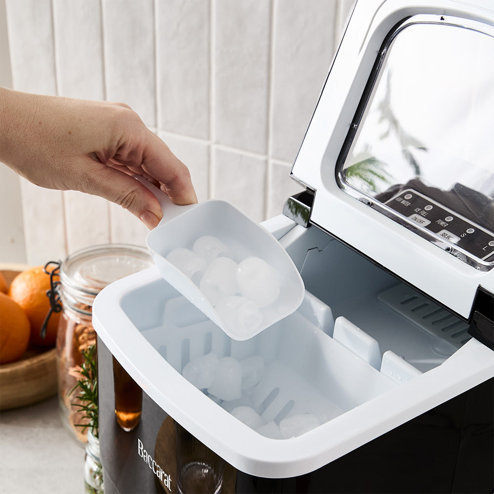 Baccarat The Icy Bullet Ice Cube Machine