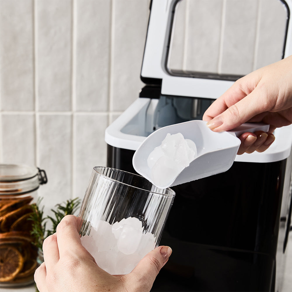 Baccarat The Icy Bullet Ice Cube Machine