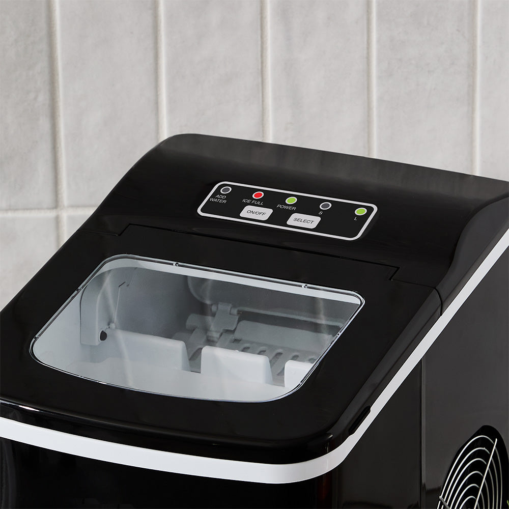 Baccarat The Icy Bullet Ice Cube Machine